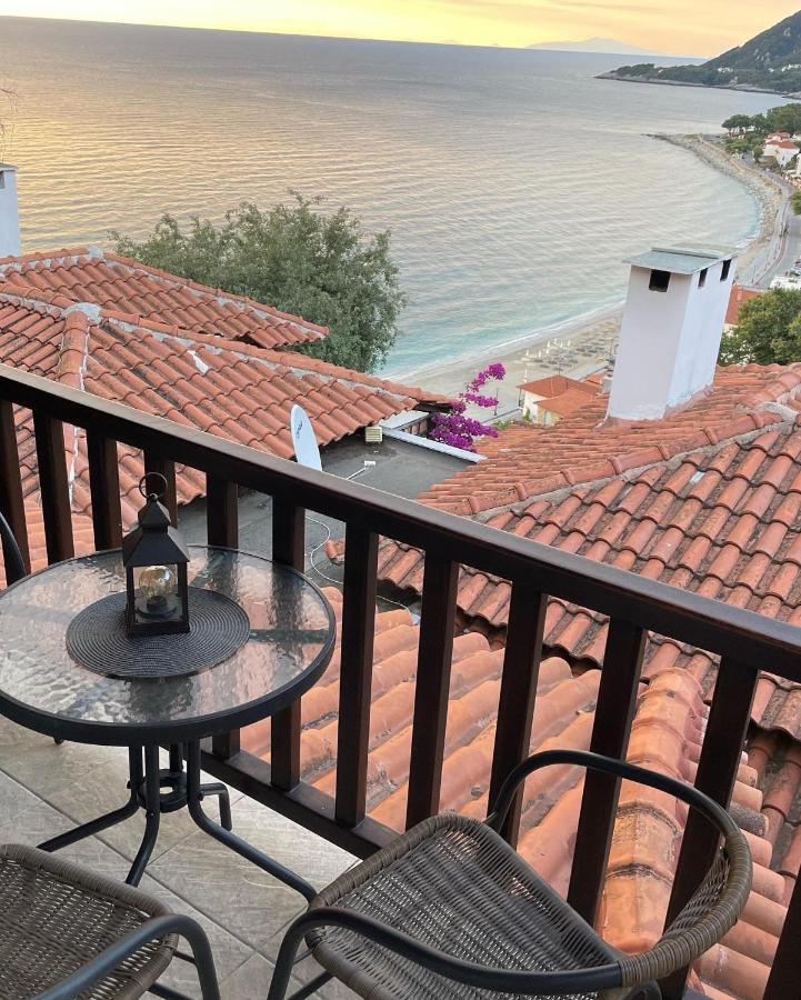 The Odyssey Holiday Home - Agios Ioannis, Pelion Agios Ioannis  Extérieur photo