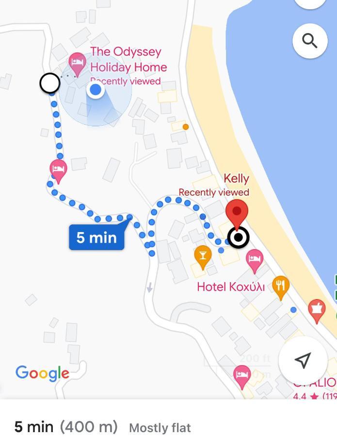 The Odyssey Holiday Home - Agios Ioannis, Pelion Agios Ioannis  Extérieur photo