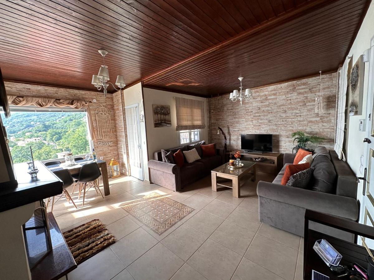 The Odyssey Holiday Home - Agios Ioannis, Pelion Agios Ioannis  Extérieur photo