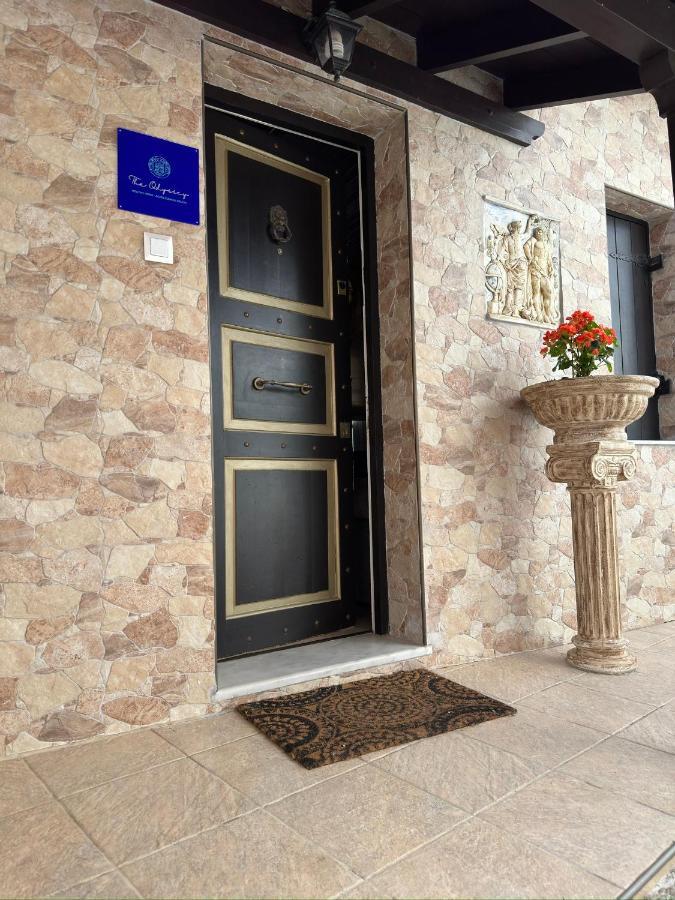 The Odyssey Holiday Home - Agios Ioannis, Pelion Agios Ioannis  Extérieur photo